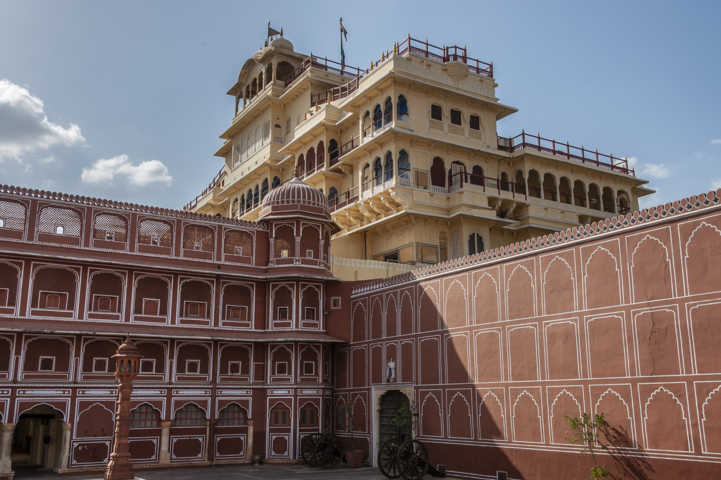 15 - India - Jaipur - City Palace